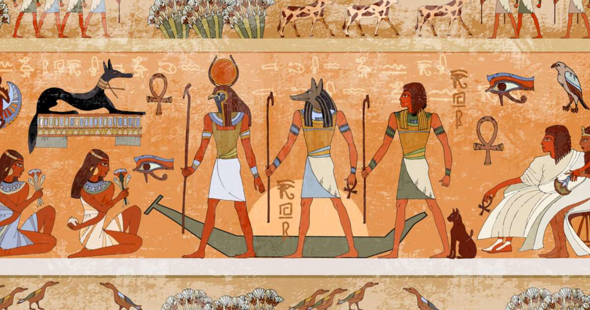 Conheça as principais civilizações da Idade Antiga