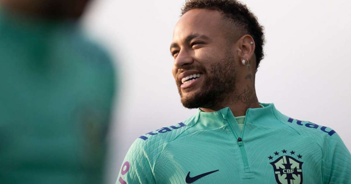 Neymar Garante Que Está Recuperado Da Lesão E Gera Expectativa Para A ...