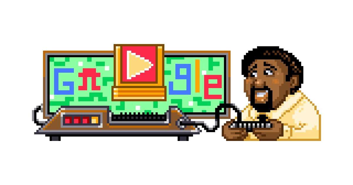 Google faz homenagem a criador dos cartuchos de videogames