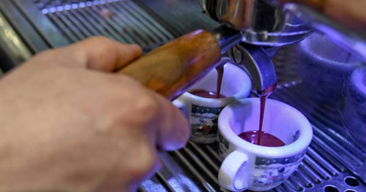 Cidade no Vêneto tem melhor café espresso da Itália
