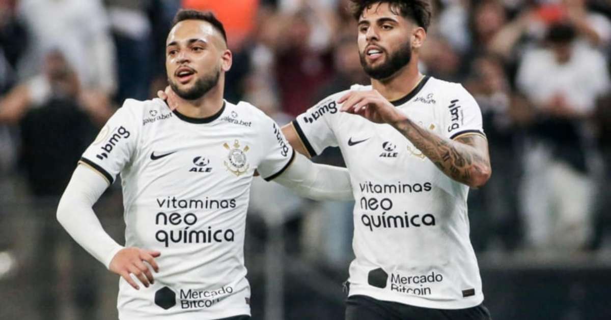 Reforços do Corinthians em 2022 elevaram o nível da equipe