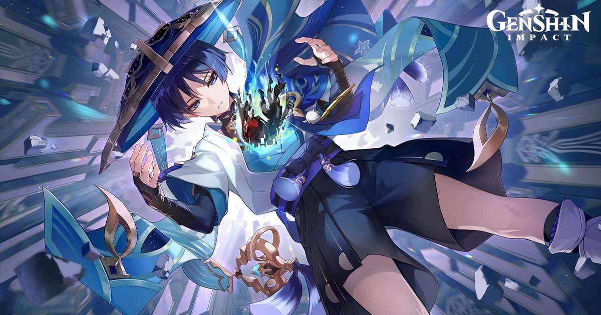 Genshin Impact Versão 3.3: Hora de um jogo de cartas – PlayStation.Blog BR