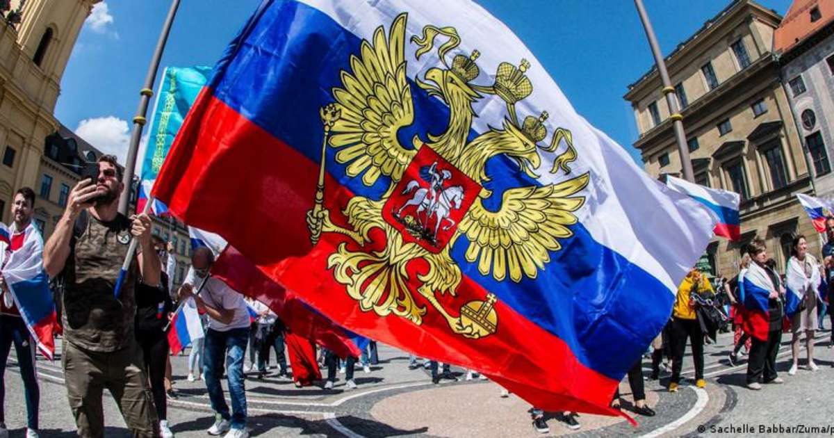 Diminui apoio à guerra na Ucrânia entre os russos