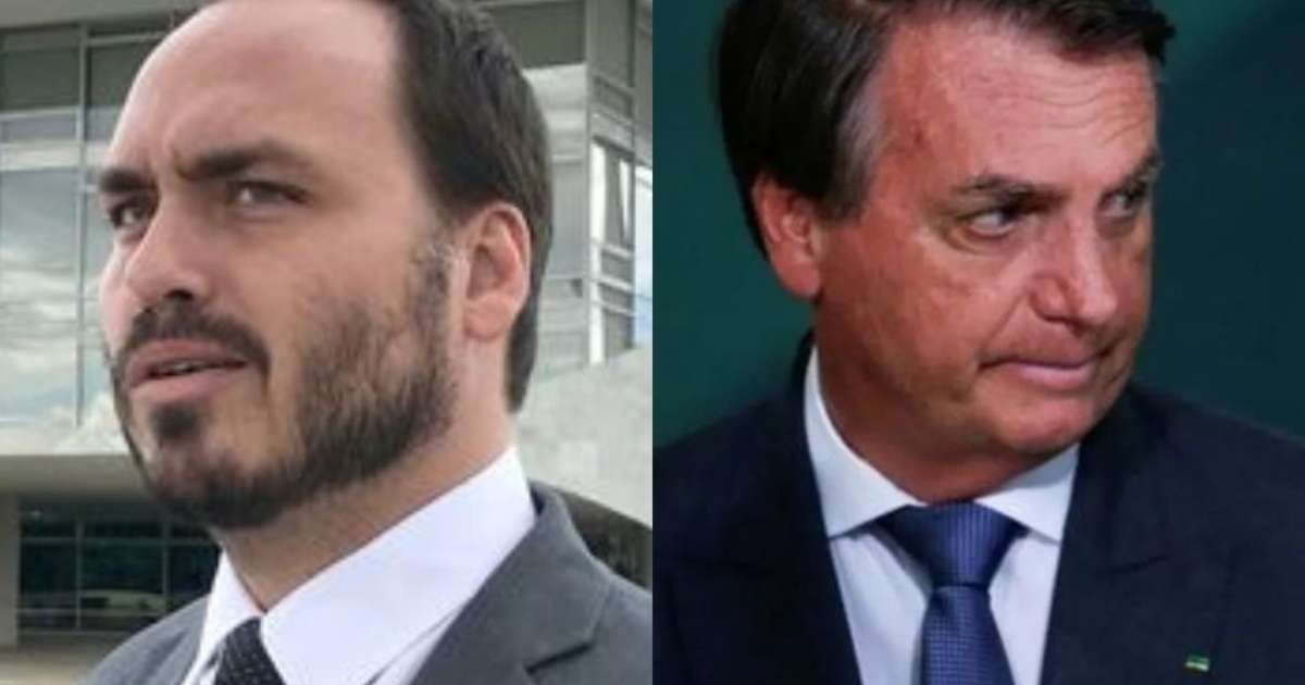 Nasce a nova neta de Bolsonaro, filha de Carlos