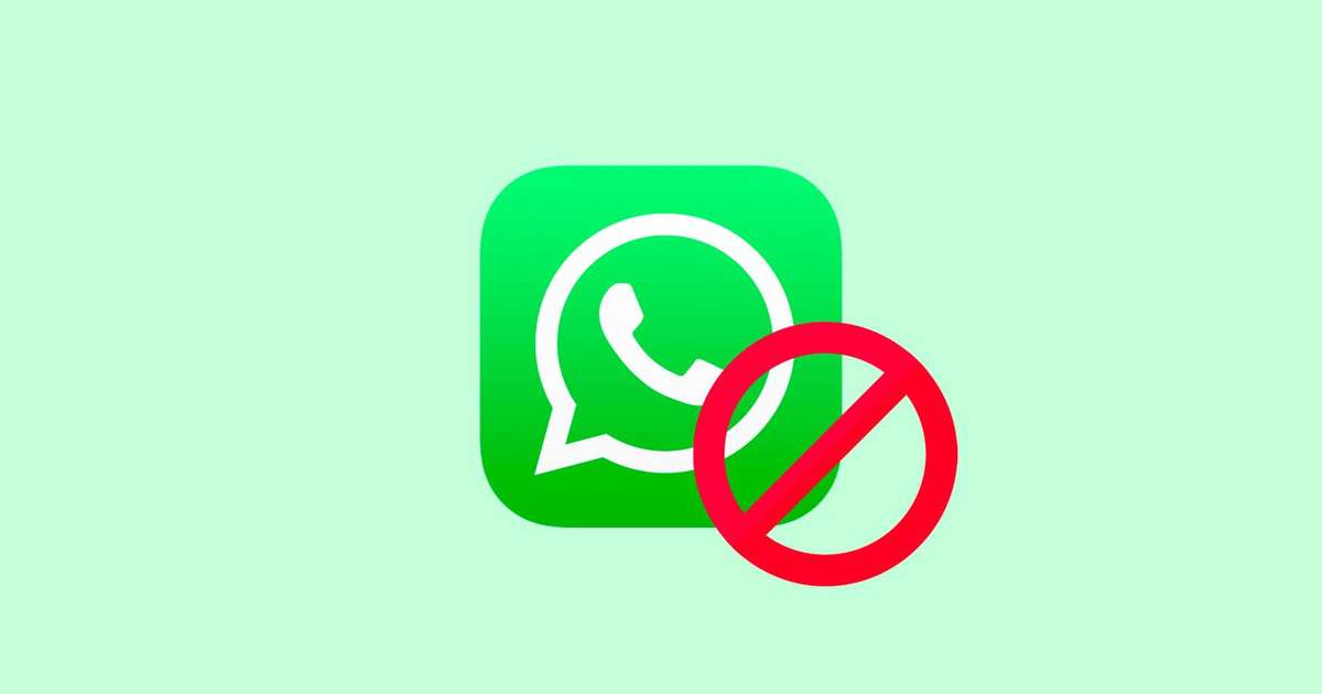 Whatsapp Temporariamente Banido Saiba O Que Pode Causar O Bloqueio 4359