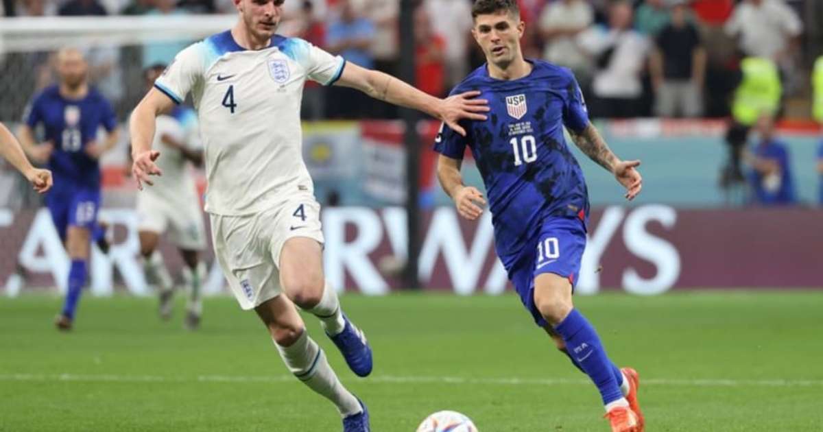 França e Inglaterra vencem e farão confronto inédito nas quartas de final  da Copa do Mundo - 04.12.2022, Sputnik Brasil