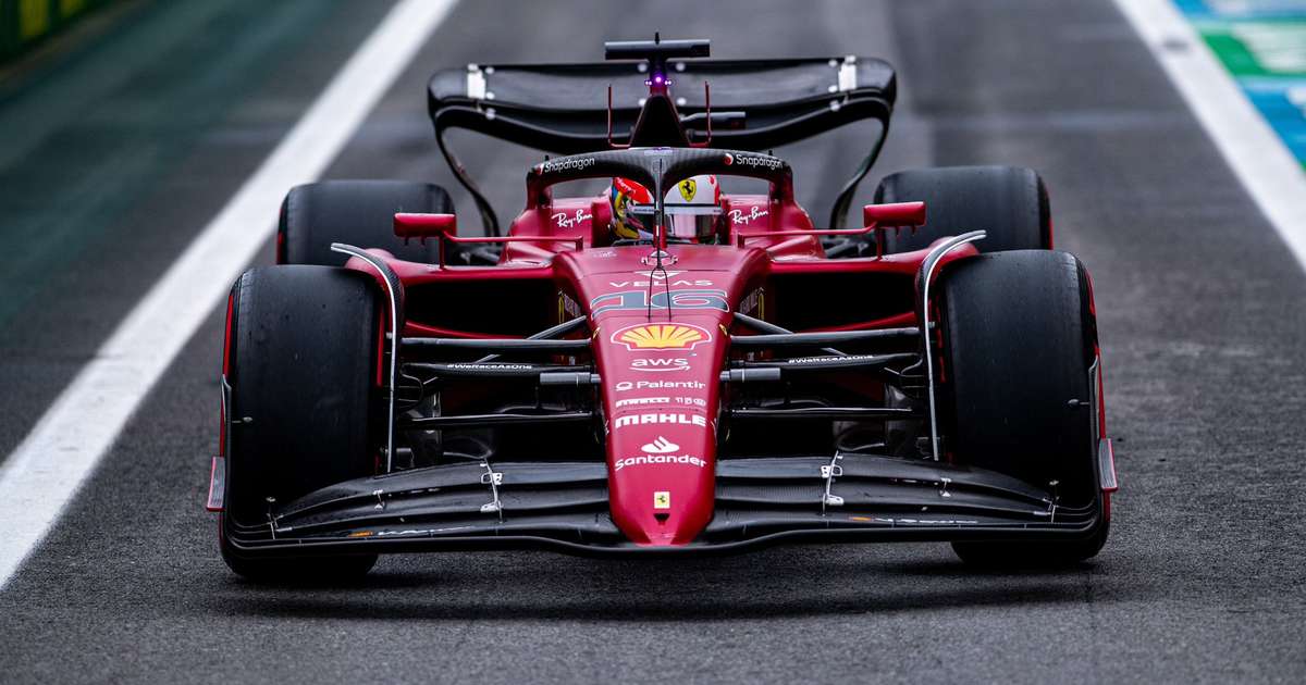 Ferrari da F1 em 2022 homenageará 75 anos de primeiro carro de corrida -  Portal Ternura FM