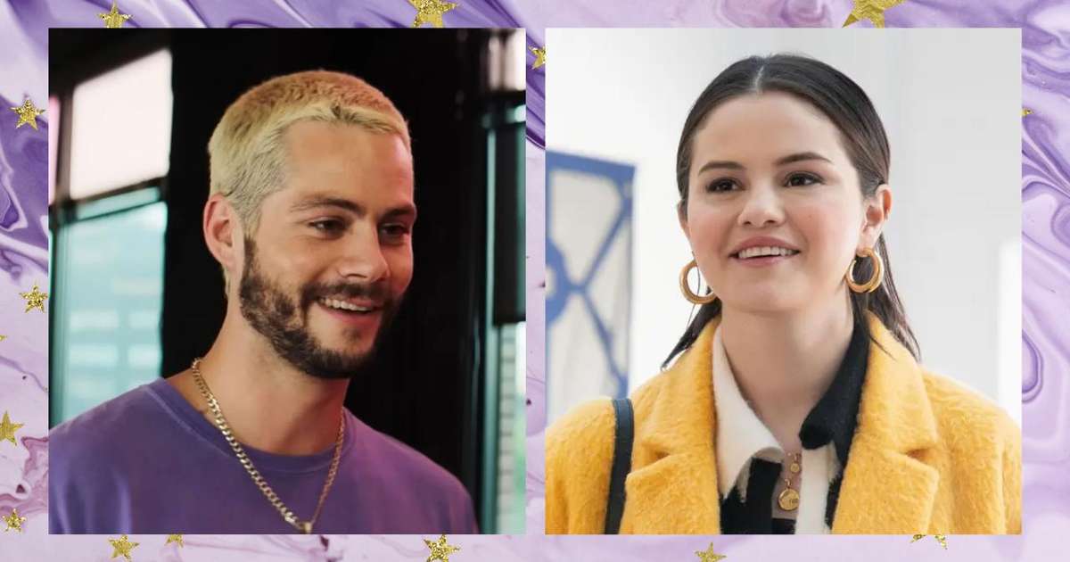 Selena Gomez e Dylan O'Brien?  aposta em romance entre os dois!
