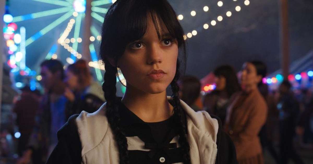 Conheça 5 produções com Jenna Ortega, estrela de Wandinha - Cinema10