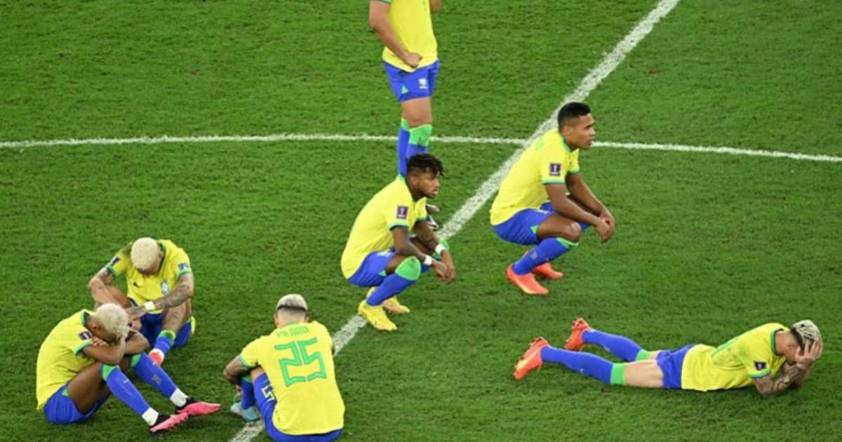 ANÁLISE: Seleção Brasileira não entendeu o jogo e fez tudo o que a