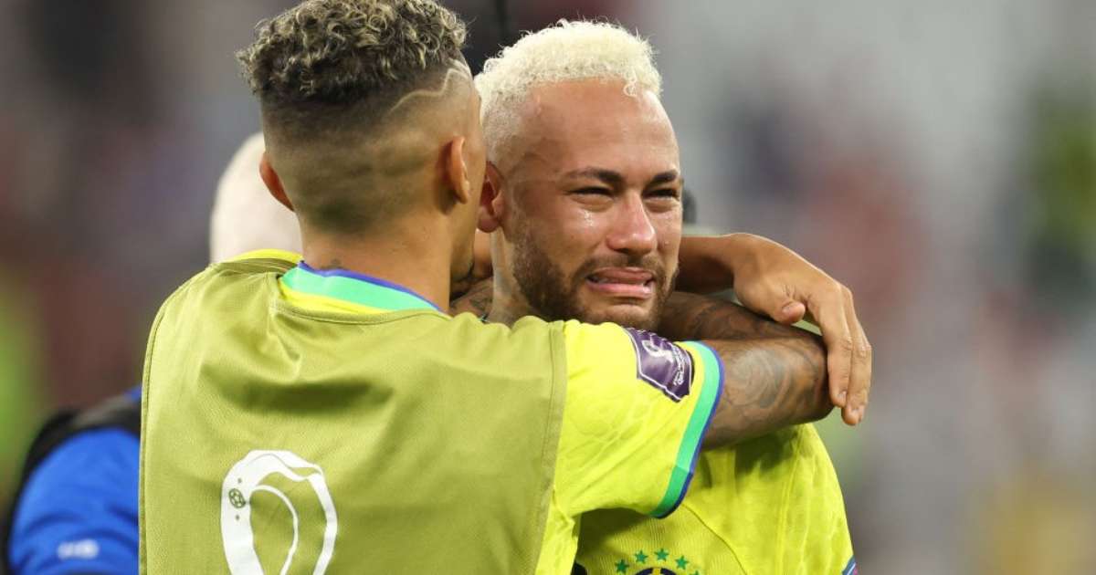 Copa do Mundo 2022: quanto a seleção brasileira perdeu ao ser