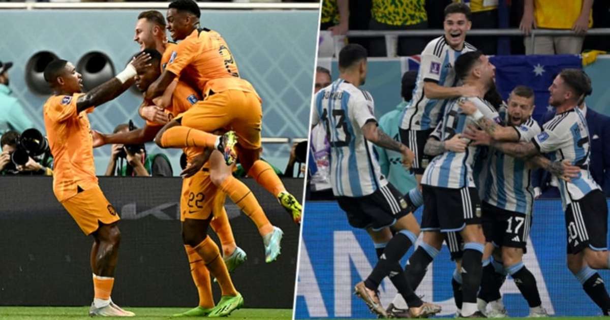 Holanda x Argentina: onde assistir, horário e escalações do jogo das ...