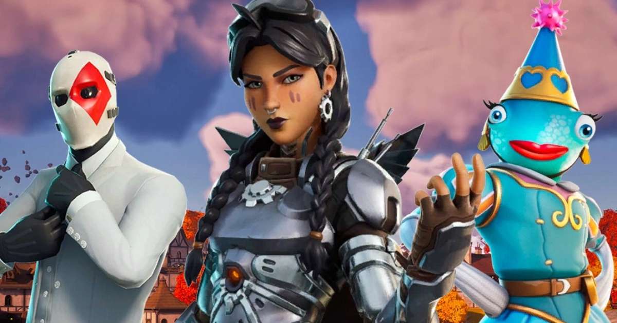 como adicionar bot no fortnite capítulo 4 temporada 4 #fortnite #vggpl