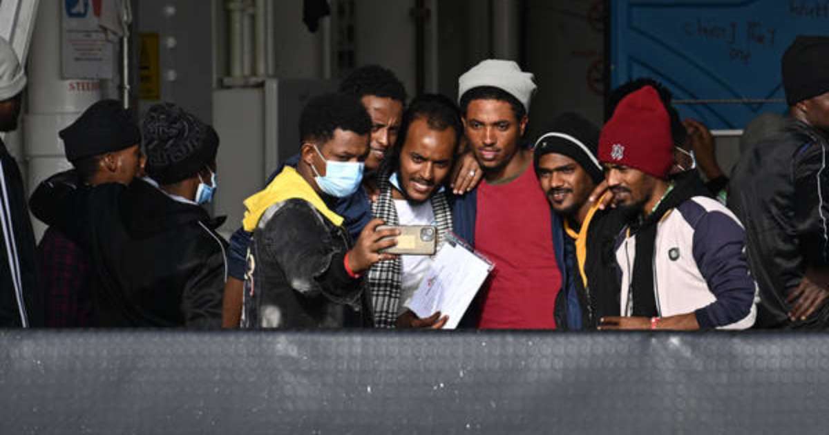 L’Italie prépare de nouvelles règles contre les migrants forcés