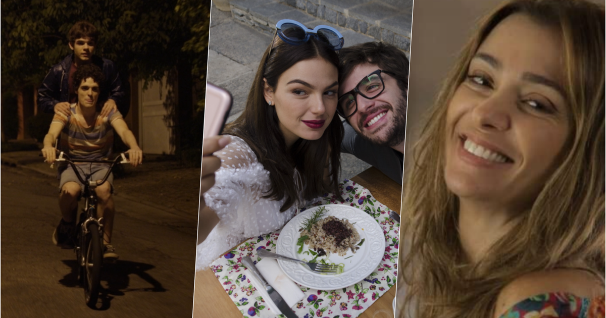 7 filmes brasileiros na Netflix com muito romance - Terra