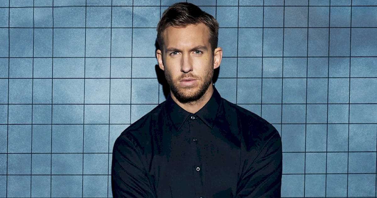 Calvin Harris anuncia shows na América do Sul