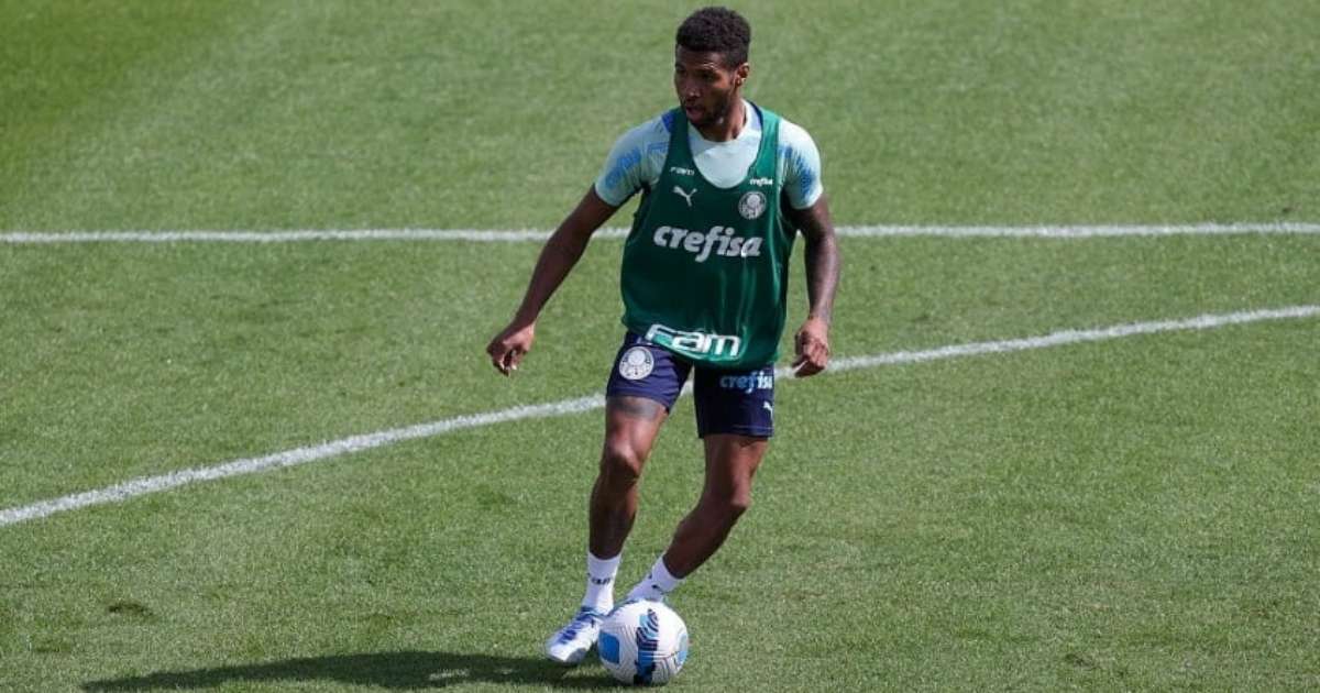 Palmeiras abre leilão por Wesley: Cruzeiro, Bahia e Vasco disputam