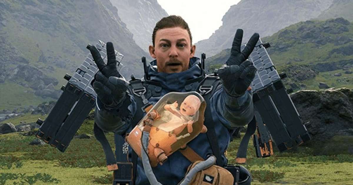 Death Stranding dá à costa com um filme