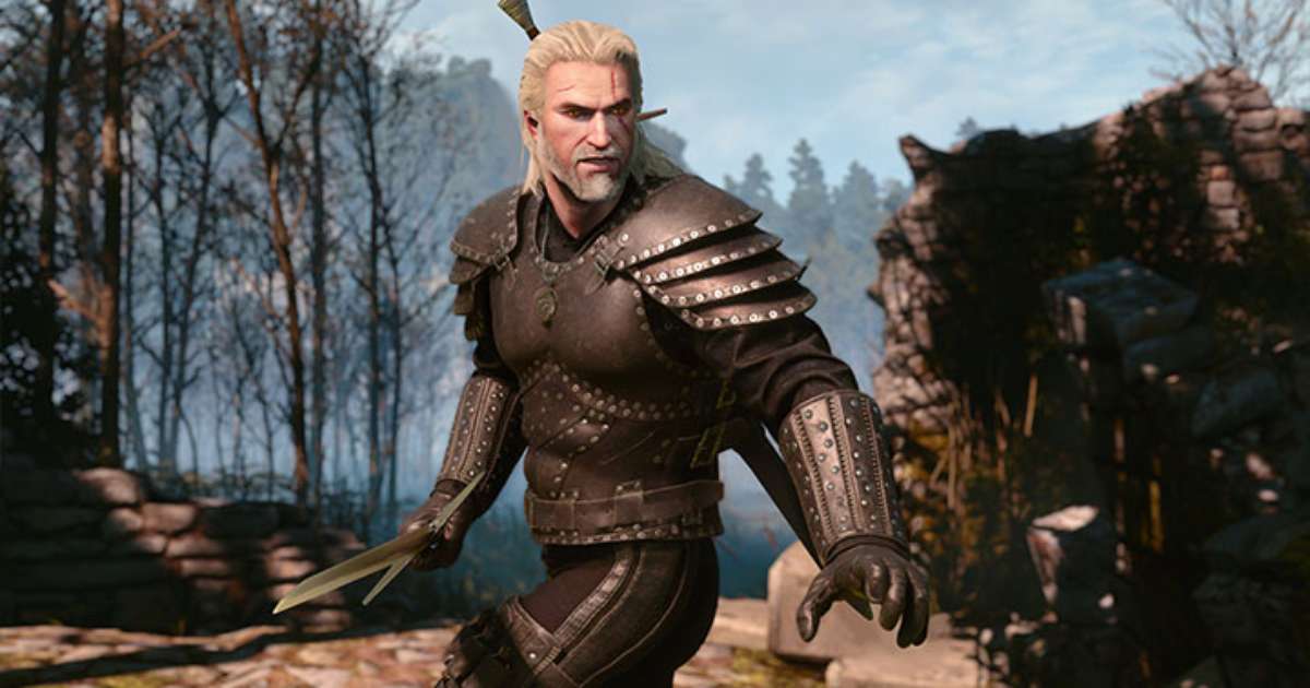 5 MOTIVOS PARA VOCÊ JOGAR THE WITCHER 1! 