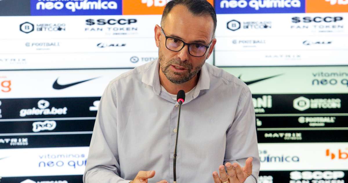 Diretor financeiro do Corinthians explica receita recorde e fala em ...