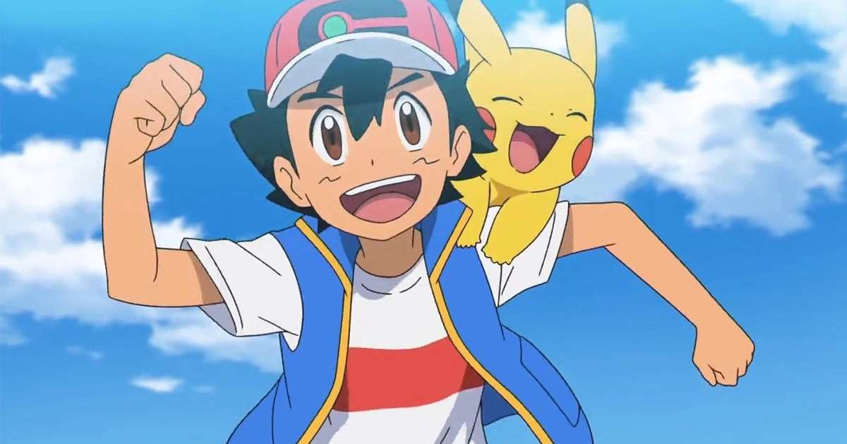 Netflix revela teaser de sua primeira série de “Pokémon” - Pipoca Moderna