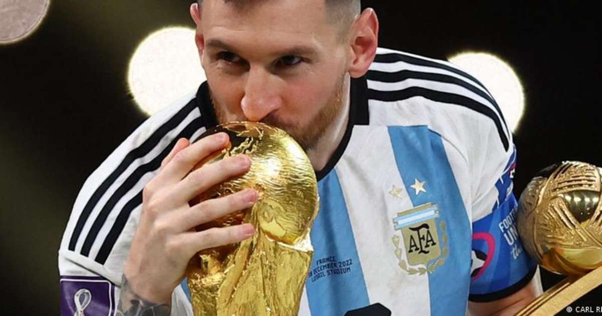 Veja como Messi pode ser decisivo na final da Copa do Mundo do