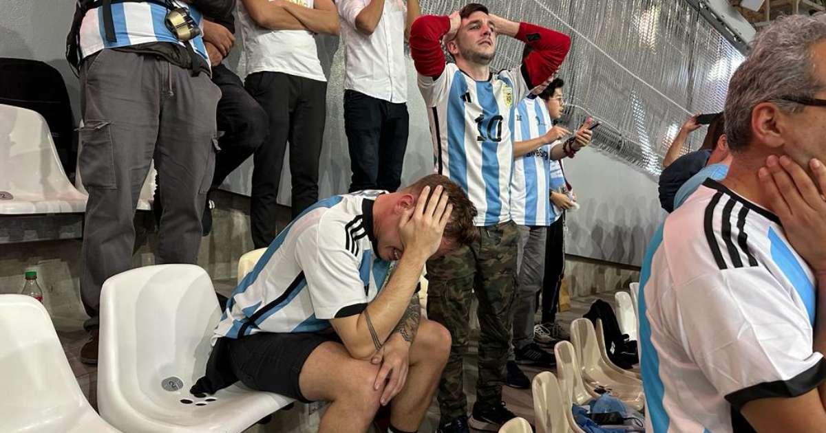 Argentina começa a caminhada rumo ao tricampeonato no Catar