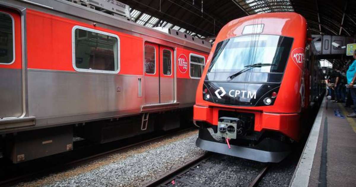 CPTM registra 542 quedas em vãos de estações de trem