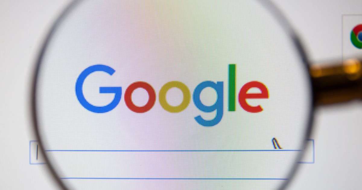 Google search will show results in two or more languages