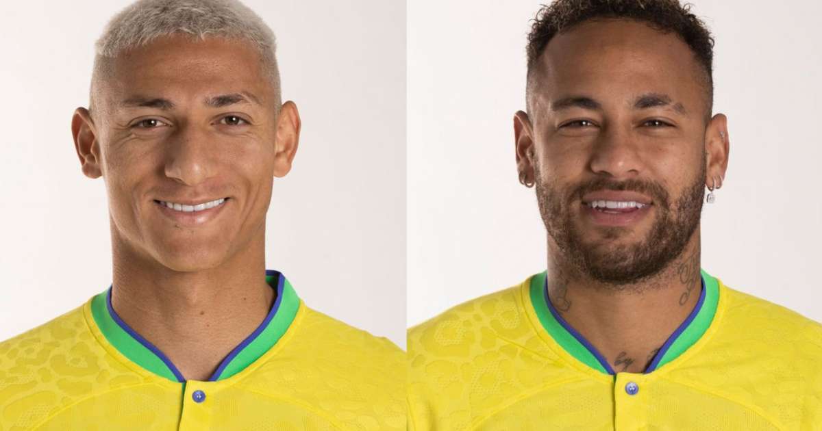 Cabelo de jogadores: corte e cor dos fios podem entrar para história ...