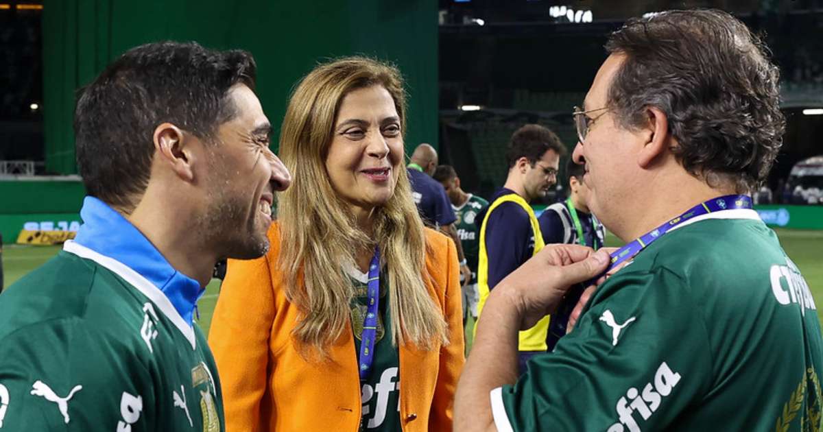 Com Previsão De Receitas Maior Que Em 2022, Palmeiras Apresenta ...