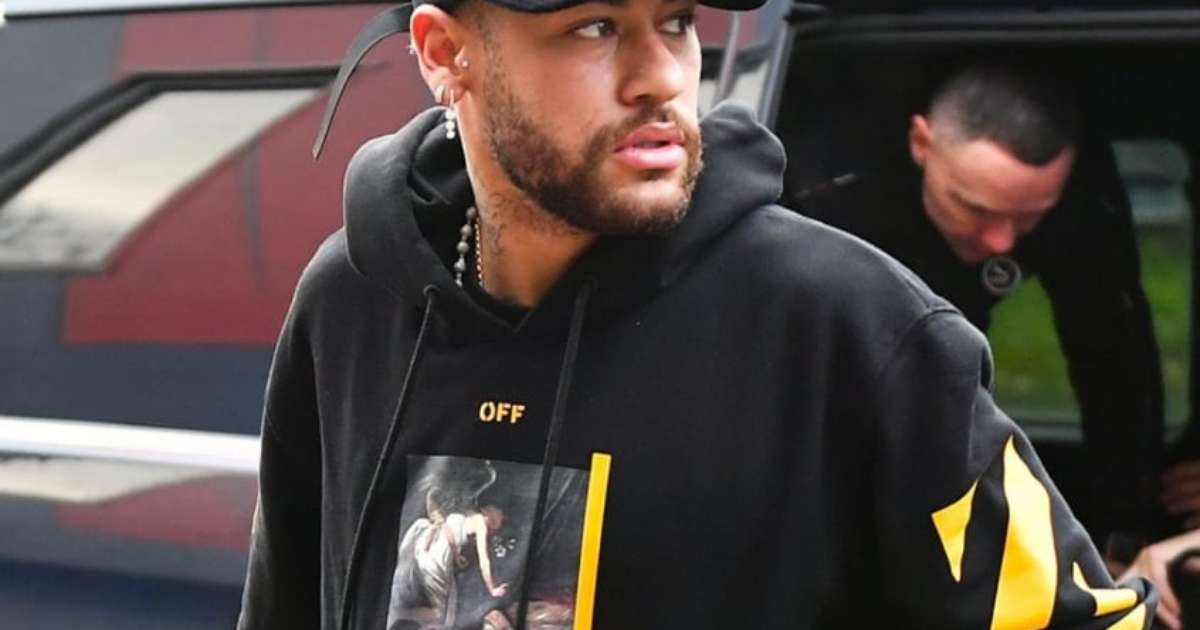 Neymar E Marquinhos Voltam A Treinar Pelo Paris Saint-Germain