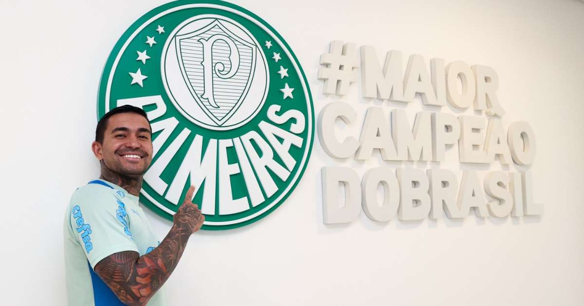 Após renovação de Dudu, Palmeiras tem outros jogadores com contratos até  2023; Entenda cada caso