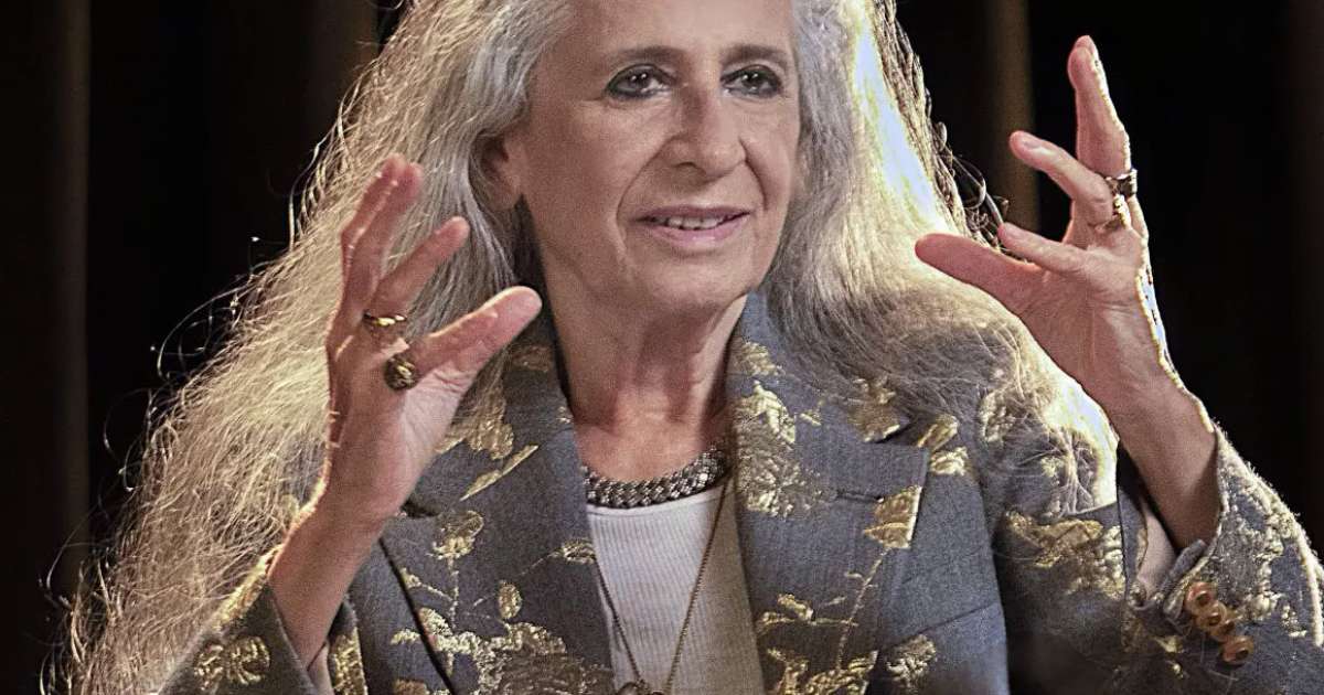Documentário sobre Maria Bethânia foi o mais assistido em 2022