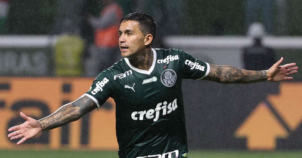 Após renovação de Dudu, Palmeiras tem outros jogadores com contratos até  2023; Entenda cada caso