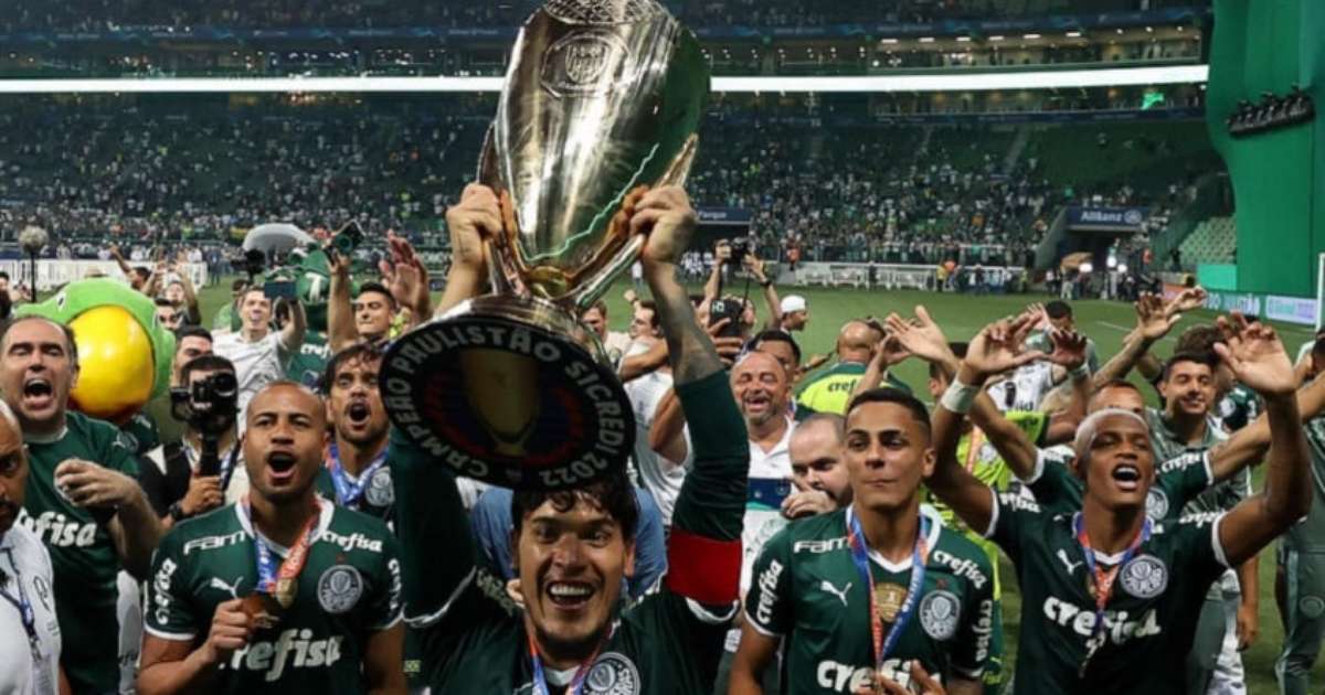 Saiba datas, horários e onde assistir aos jogos do Palmeiras no Paulistão