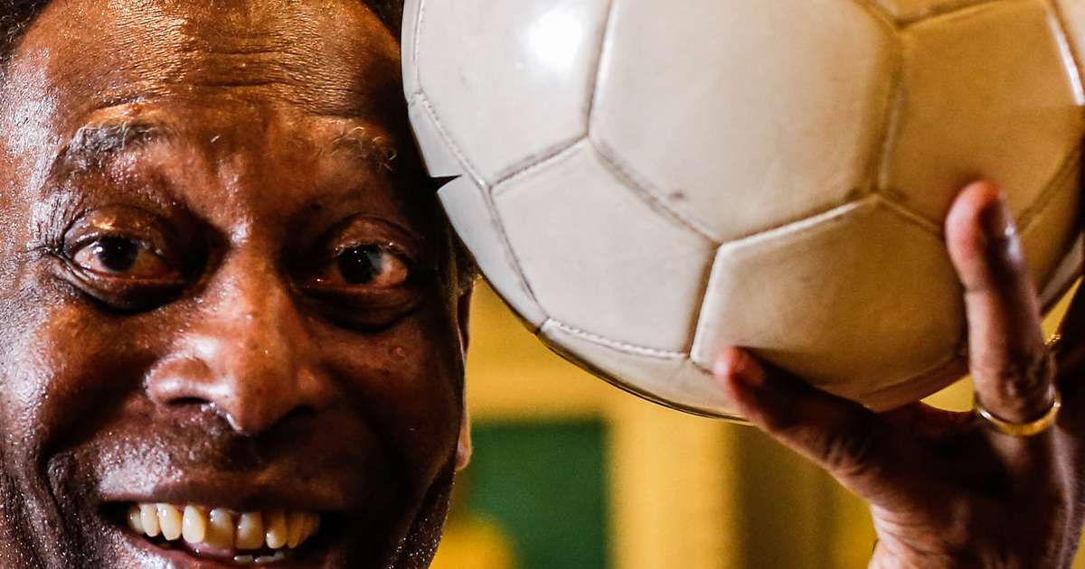 Morreu Pelé, o Rei do Futebol. Tinha 82 anos – Observador