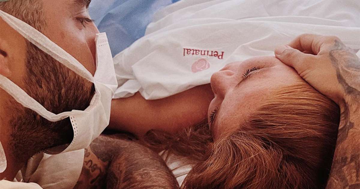 Scooby and Cynthia Decker’s newborn daughter undergo two surgeries