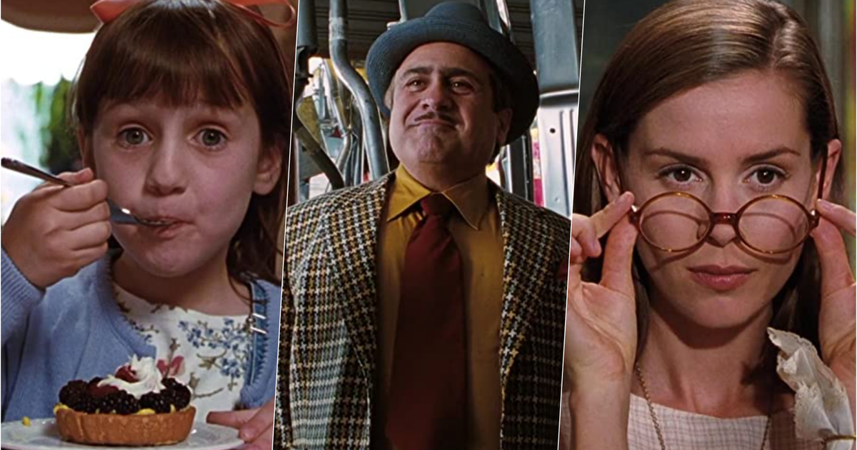 'Matilda' por onde anda o elenco