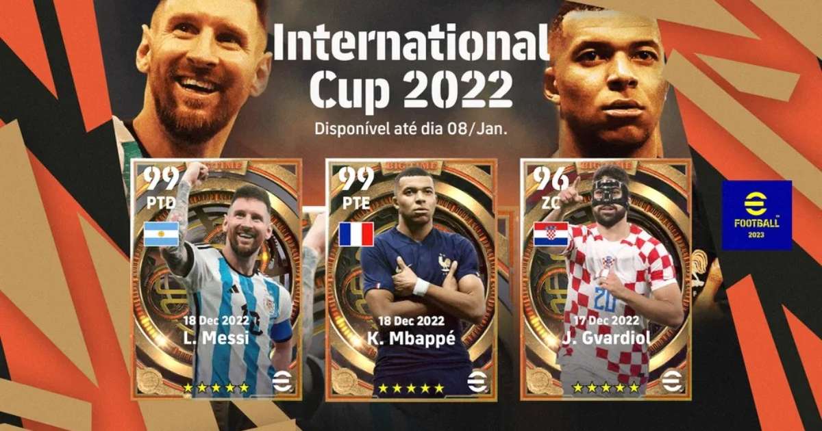 Tudo sobre eFootball (PES): história e lista de jogos [2023]