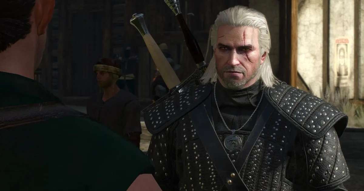 The Witcher 3: Como pegar a armadura de Geralt da Netflix