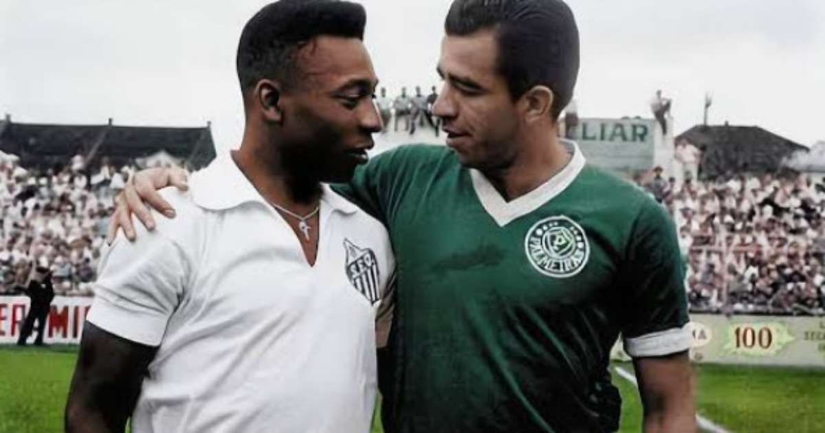 Rei do futebol, Pelé completa 82 anos neste domingo - Gazeta Esportiva