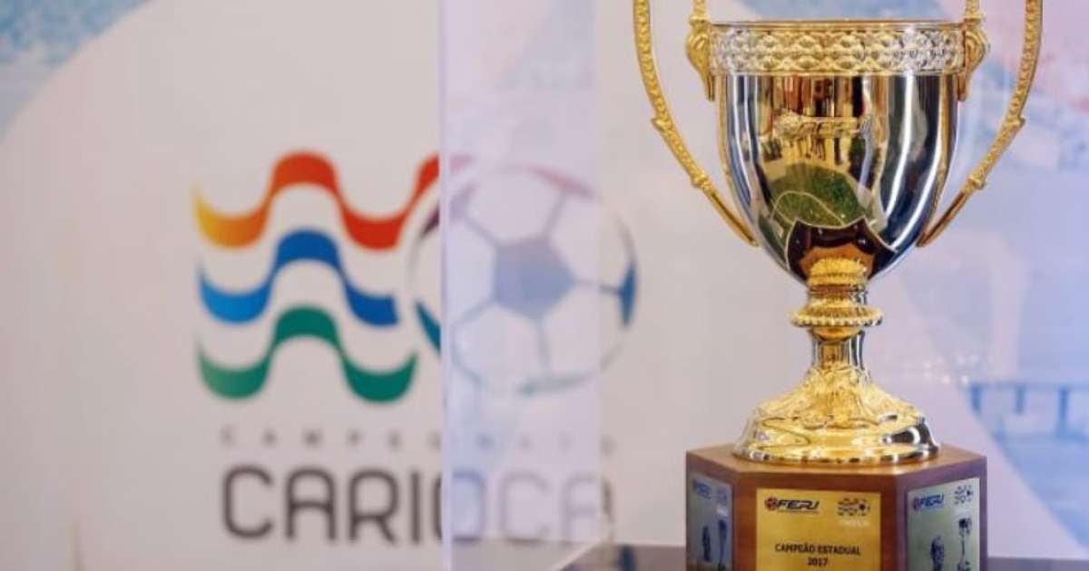 Ferj detalha tabela do Campeonato Carioca