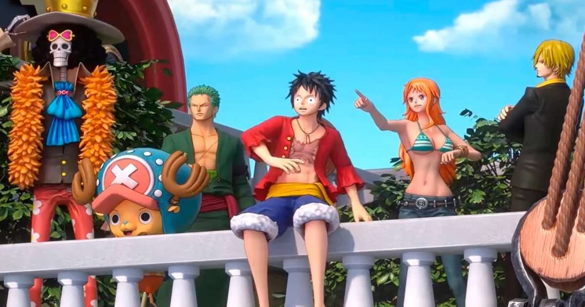 One Piece Odyssey – Um Presente para os Fãs