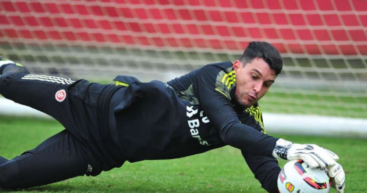 Keiller Internacional anuncia renovação contratual com o goleiro Keiller