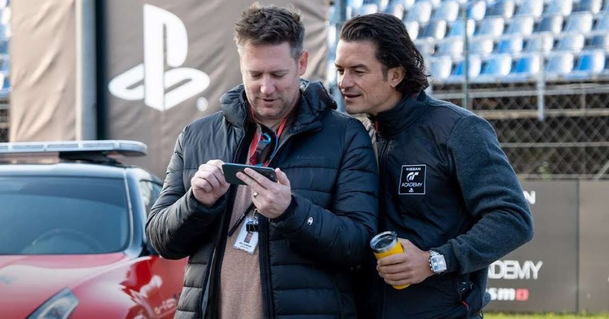 Gran turismo' mostra como jogador de videogame virou piloto de