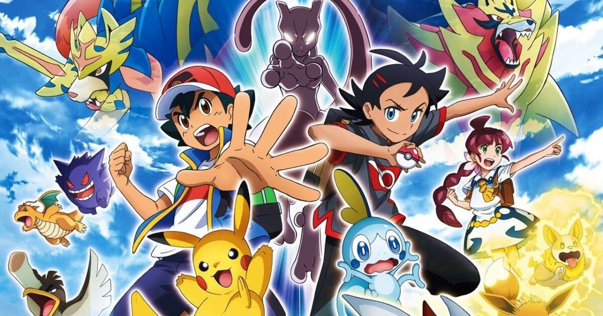 Jornadas Supremas Pokémon: novos episódios já estão disponíveis na Netflix  – ANMTV