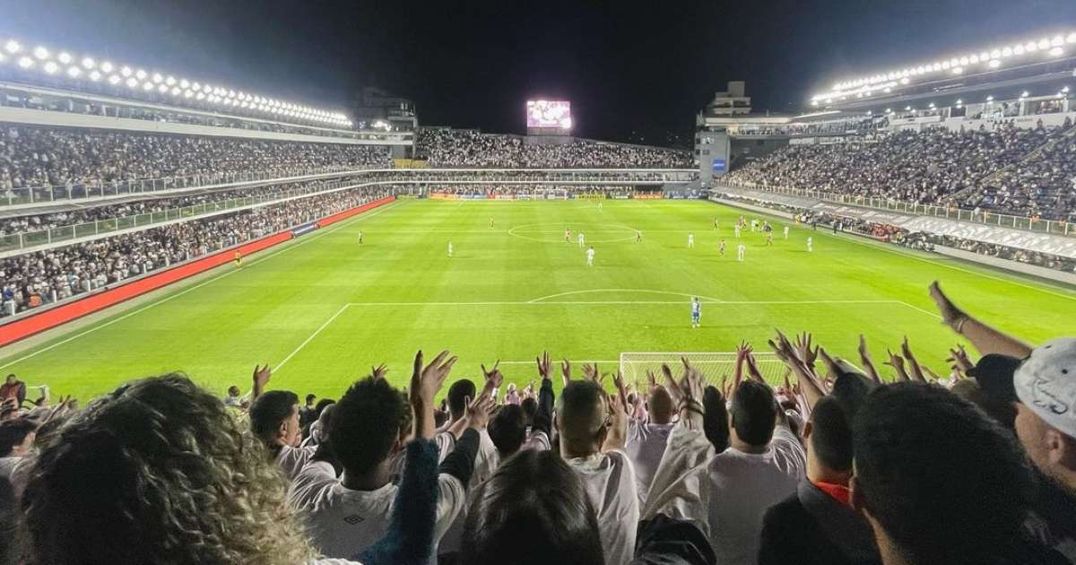 Santos x Mirassol informações de ingressos para jogo do Paulistão