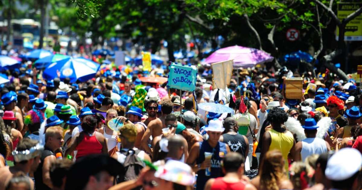 Prefeitura do Rio lança Caderno de Encargos do Carnaval de Rua de 2022, Carnaval 2022 no Rio de Janeiro