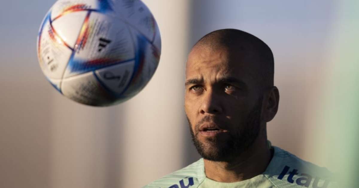 Tribunal español acepta denuncia contra Daniel Alves por presunto acoso sexual, dice organismo